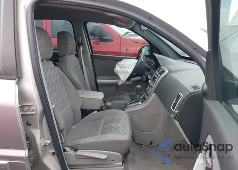 2007 Chevrolet Equinox Ls from USA, damaged, VIN 2CNDL13F276013747